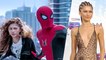 Tom Holland Reveals Zendaya Was His 'Support System' When He Met Tobey And Andrew