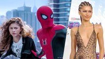 Tom Holland Reveals Zendaya Was His 'Support System' When He Met Tobey And Andrew