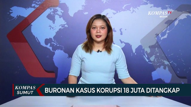 Buron Kasus Korupsi Ditangkap Tim Kejaksaan Negeri Pematangsiantar