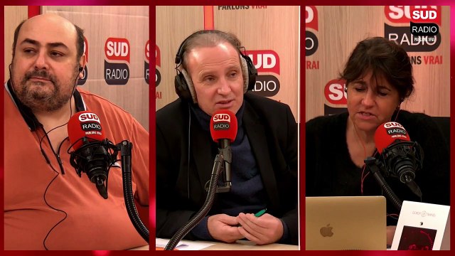 Patrick Roger : Sud RAdio est une radio qui ose et qui met tous les sujets sur la table
