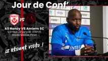 Jour de Conf' ASNL-ASC: Yohann Thuram