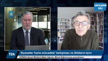 KONDA Genel Müdürü Bekir Ağırdır: Erdoğan ‘Öcalan’ açıklamasıyla muhalefeti bölmeye, Kürtlere mesaj vermeye çalışıyor; İyi Parti, Kürt meselesindeki tavrını değiştirmeli