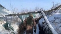 Son dakika haber! Donbas'ta Ukrayna askerleri, Rusya-Ukrayna krizini AA'ya değerlendirdi