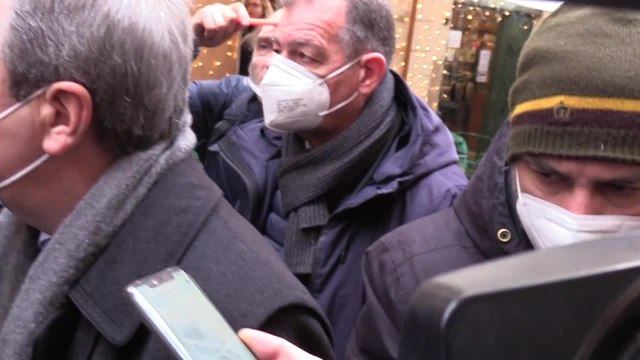 Quirinale, Gasparri: Cassese e' una proposta dei comunisti, non da Salvini