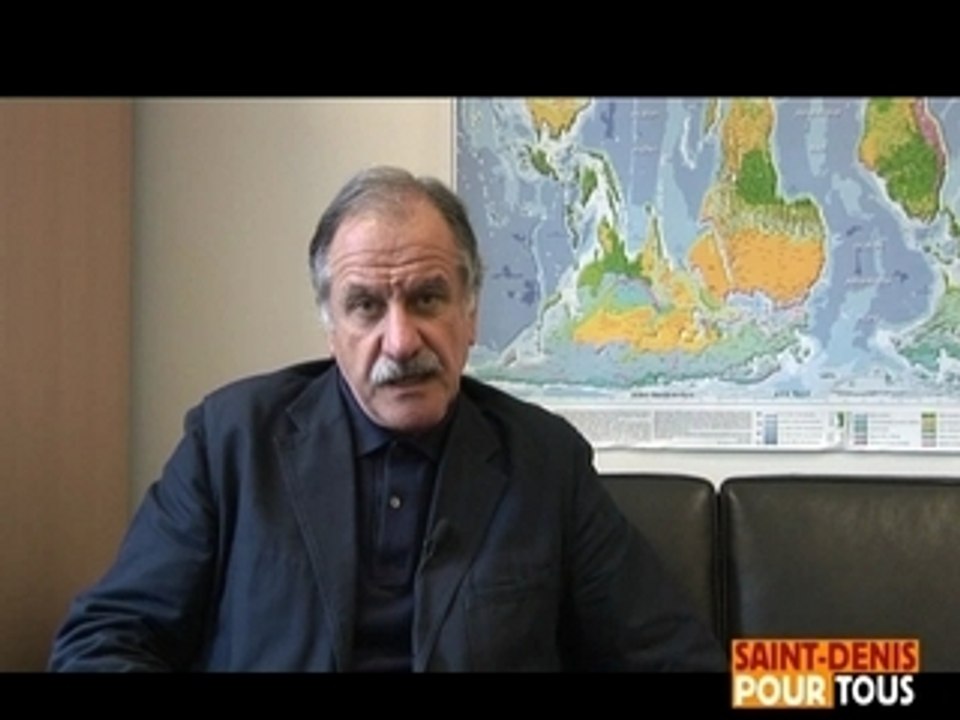 Noel MAMERE -  Les Verts