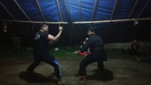Silat vs kungfu