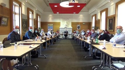 Loudéac - Conseil Municipal du 01 avril 2021 (partie 2)