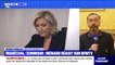 Maréchal/Zemmour: "C'est un coup dur pour Marine Le Pen", confie Robert Ménard