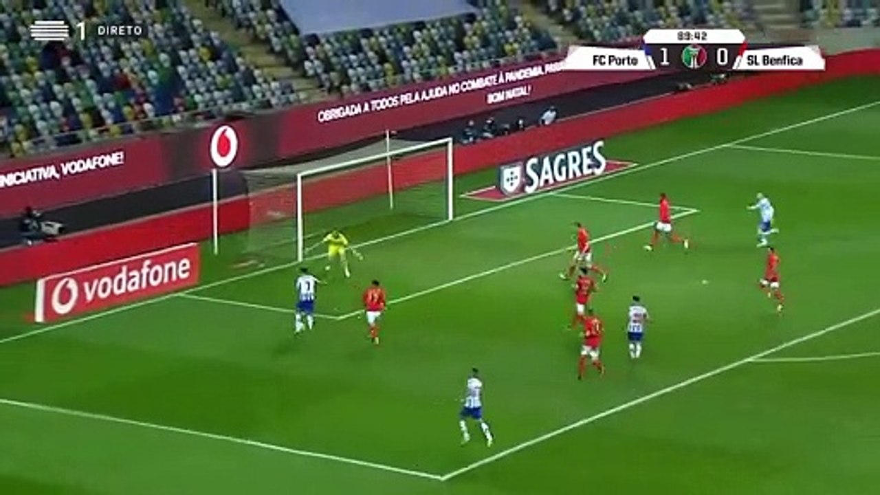 Le golazo de Luis Díaz avec le FC Porto
