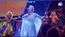 Weekend in 60 Seconds - The National Lottery’s Big Night Of Musicals broadcasts on Saturday night; Celebrity Hunted starts on Channel 4; and who will be the first Grand Slam champion of 2022? 29th and 30th January 2022