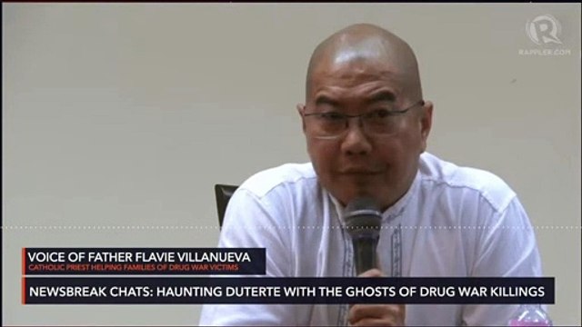 Dignified resting place for victims of drug war