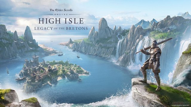TESO High Isles : La nouvelle extension qui nous fait voyager chez les Brétons