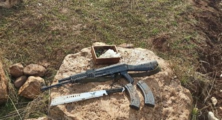 İstasyon cinayetindeki suç aletleri ele geçilirdi