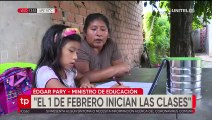 Sin obligación del uniforme y la lista de útiles, las clases se inician el 1 de febrero en Bolivia