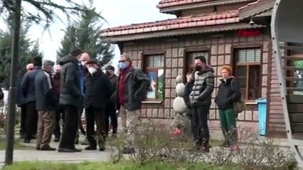 Ece Erken korkunç cinayet sonrası ilk kez görüntülendi