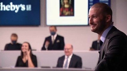 Поздний Боттичелли "ушел" за 45 миллионов