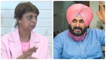 Navjot Sidhu abandoned our mother, ended ‘everything for sake of money’, claims sister