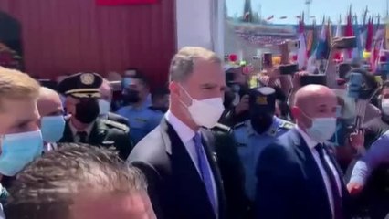 Xiomara Castro toma posesión de su cargo como presidenta de Honduras