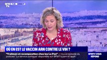 Où en est le vaccin à ARN messager contre le VIH ? BFMTV répond à vos questions