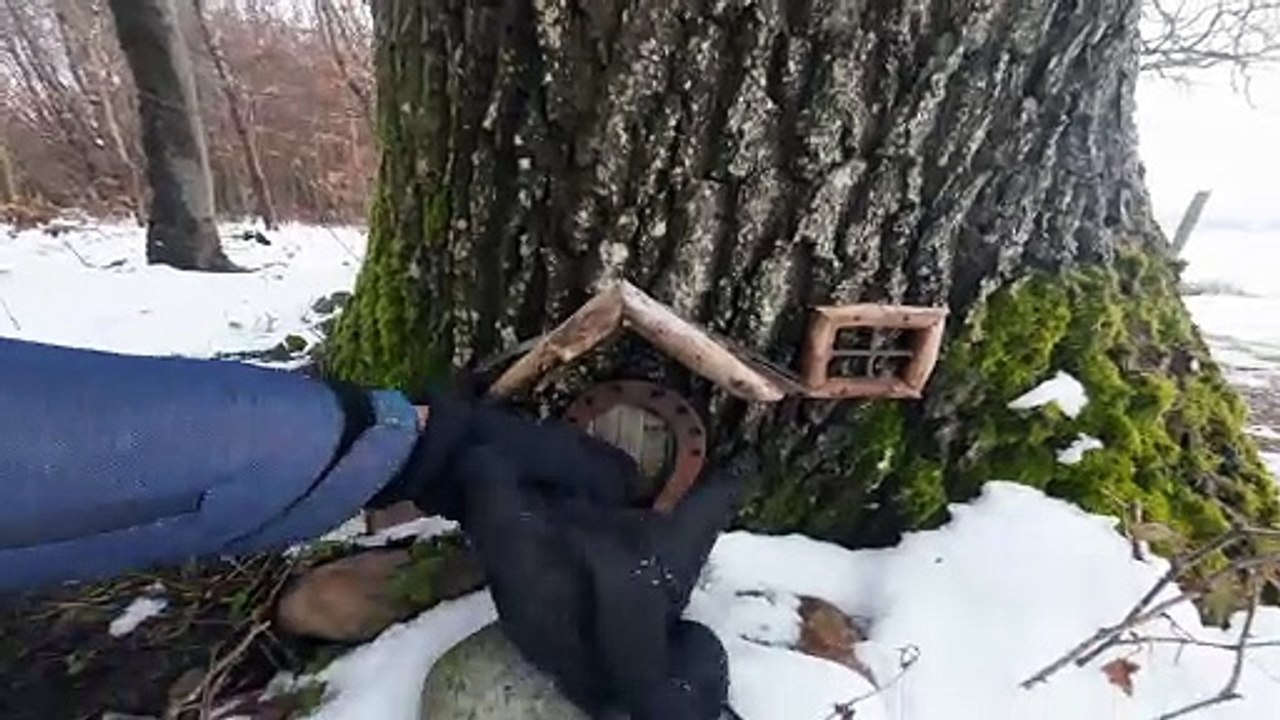 MTB Morgentour 30 km Tulling 26 Jan 22