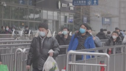 FMI: La recuperación de la economía china, avanzada pero desigual y frenando