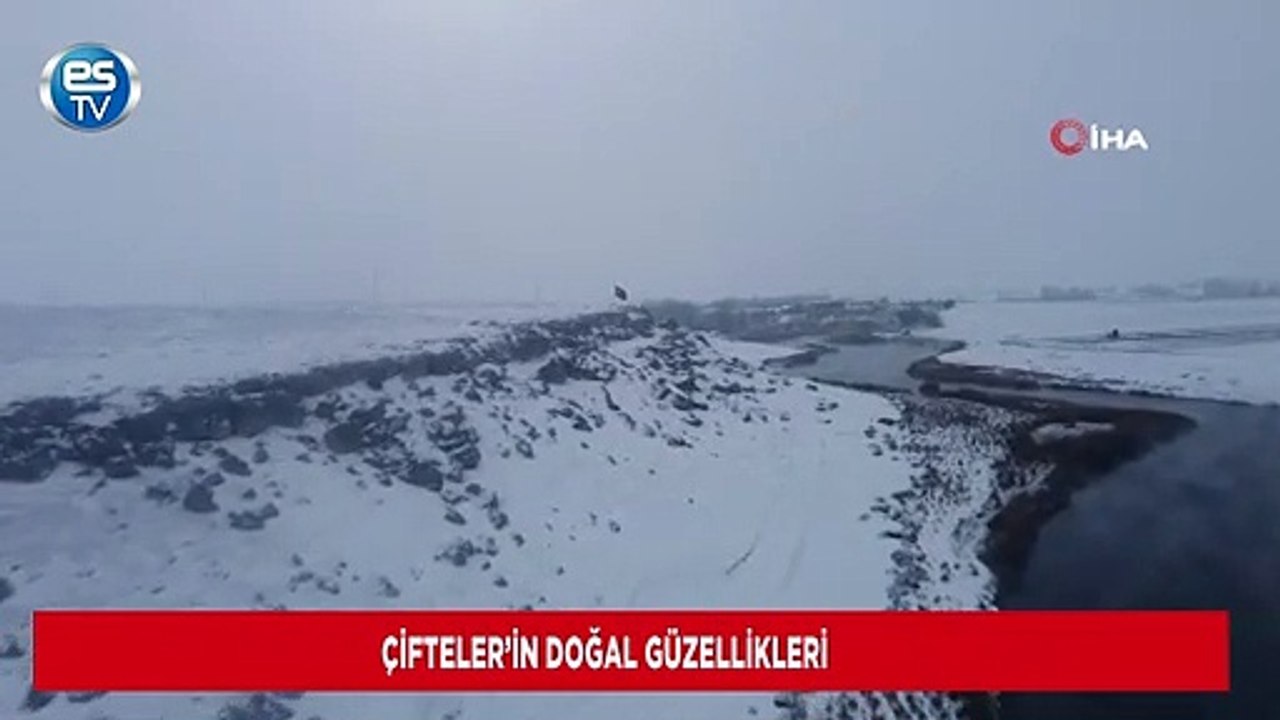 Çifteler’in doğal güzellikleri