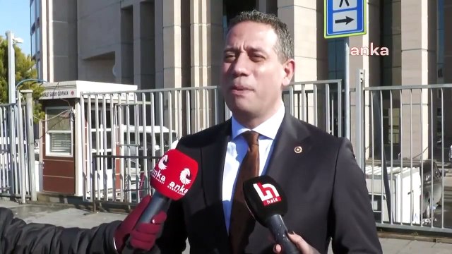 CHP’li Başarır’dan Kılıçdaroğlu’nun Tek imza ile 6 milyar TL çeteye peşkeş çekiliyor diyerek duyurduğu ihale hakkında suç duyurusu: Şimdi savcıları göreve davet ediyorum!