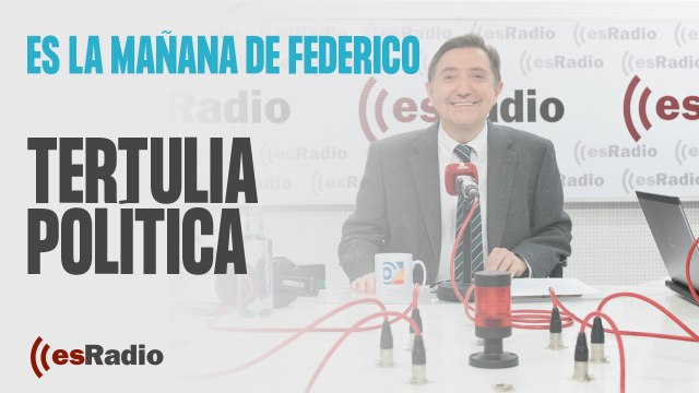 Tertulia de Federico: Las claves de la crisis de Ucrania provocada por Rusia