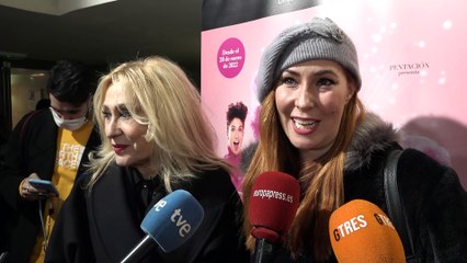 Rosario Mohedano dice que Rocío Carrasco no ha contado con ella