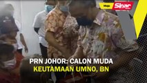 PRN Johor: Calon muda keutamaan UMNO, BN