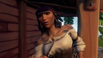 Sea of Thieves - Carnet de développeurs pour l'année 2022