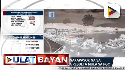Omicron variant, nakapasok na sa Eastern Visayas base sa resulta mula sa PGC