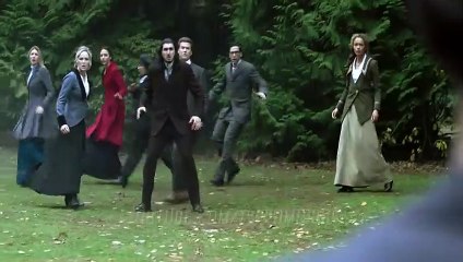 DC's Legends of Tomorrow S07E11 Rage Against The Machine