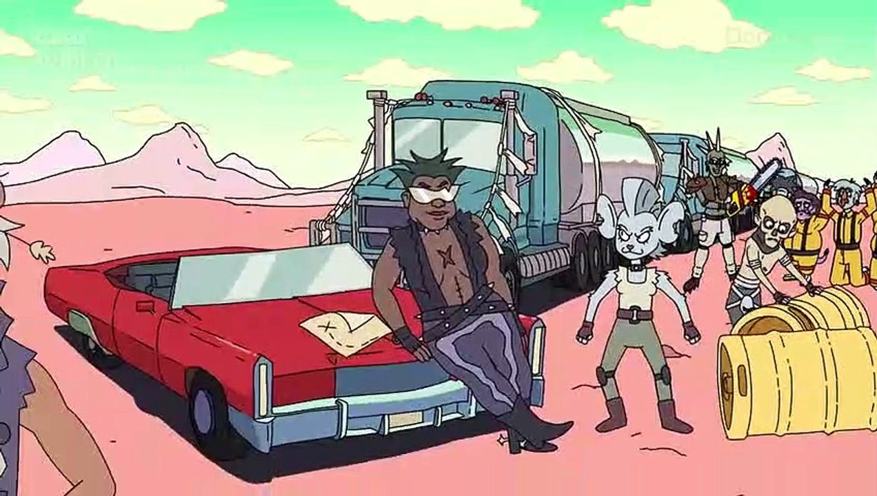 Doomlands S01 Trailer