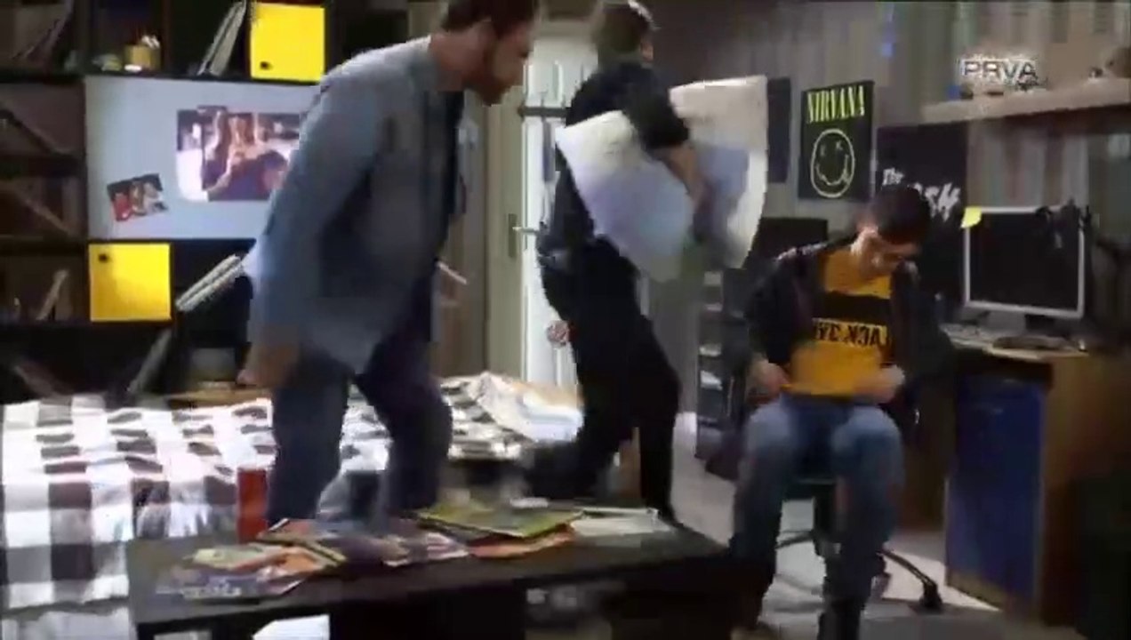 Istine i lažI sezona 1 epizoda 57