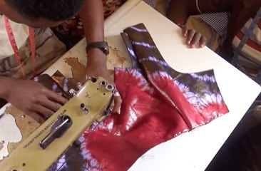 Energi Matahari Menopang Kawasan Bisnis, Jadi Harapan Baru Bagi Warga Mali