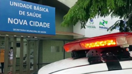 Unidade Básica de Saúde do Nova Cidade é alvo de arrombadores