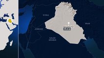 Três projéteis caíram perto do aeroporto de Bagdade