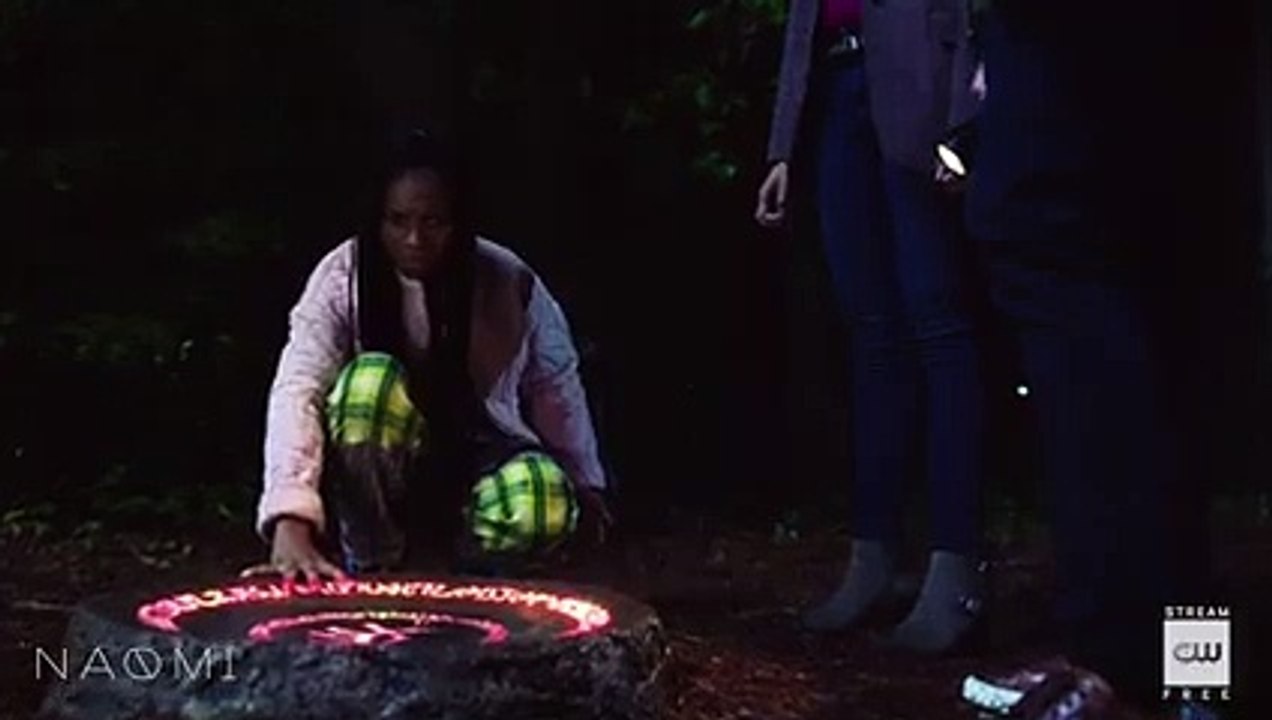 Naomi S01E04 Enigma