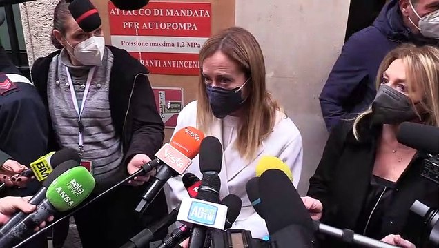 Quirinale, Meloni: Compatti su Casellati, nome di alto profilo e di apertura verso la sinistra