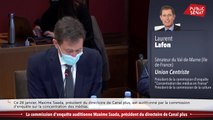 Concentration dans les médias : Maxime Saada auditionné - Les matins du Sénat (28/01/2022)