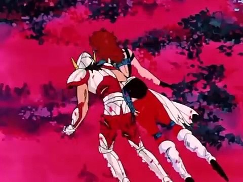 Les Chevaliers du Zodiaque : La Série Abrégée Saison 1 - La Fin de (la) Saga (FR)