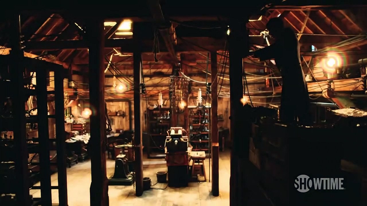 Penny Dreadful Saison 0 - Victor Frankenstein (EN)