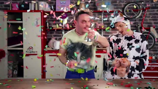 Les tutos Saison 1 - MugCake (EN)