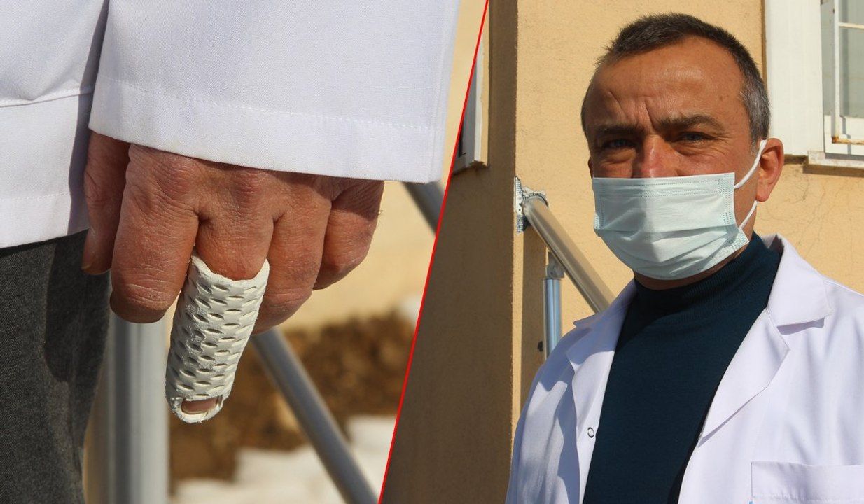 Sağlık çalışanlarına şiddet bitmiyor