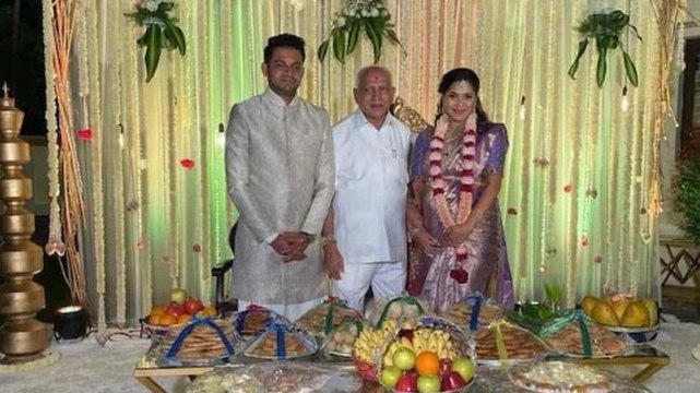 BS Yediyurappa’s granddaughter Soundarya dies by ‘suicide’ in Bengaluru