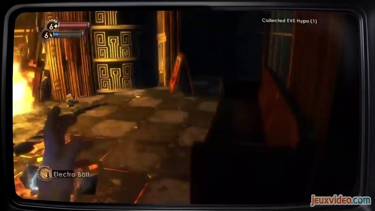 Le fond de l'affaire Saison 1 - Bioshock (EN)