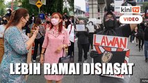 #TangkapAzamBaki: Lebih ramai wakil rakyat, aktivis disiasat polis