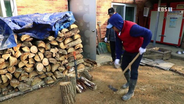 한국기행 - Korea travel_겨울 왕국 무진장 5부- 그래서 행복해_#001