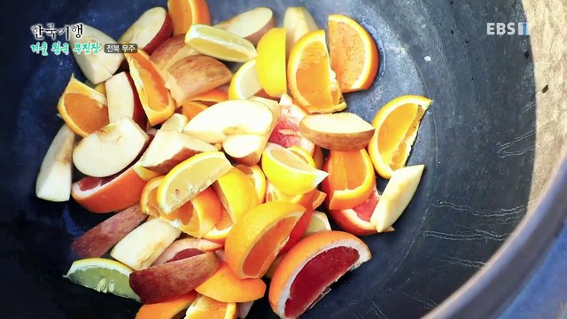 한국기행 - Korea travel_겨울 왕국 무진장 5부- 그래서 행복해_#002